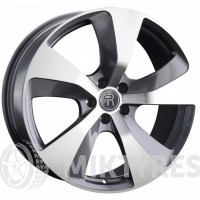 Replay Audi (A158) 9x20 5x112 ET 33 Dia 66.6 (GMF)