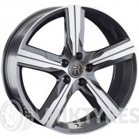 Replay Audi (A160) 8x19 5x112 ET 39 Dia 66.6 (GMF)