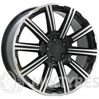 Replay Audi (A164) 9x20 5x112 ET 33 Dia 66.6 (BK)