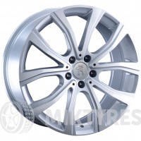Replay Audi (A170) 8.5x19 5x112 ET 36 Dia 57.1 (Silver)