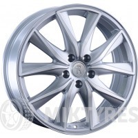 Replay Audi (A183) 7x19 5x112 ET 43 Dia 57.1 (BKF)