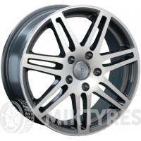 Replay Audi (A25) 7.5x17 5x112 ET 45 Dia 57.1 (GMFP)