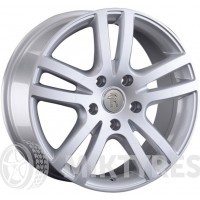 Replay Audi (A26) 8.5x18 5x130 ET 58 Dia 71.6 (BKF)