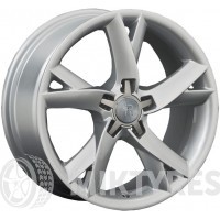 Replay Audi (A33) 0x16 5x112 ET 45 Dia 66.6 (white)
