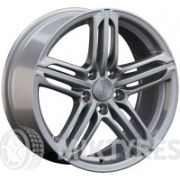 Replay Audi (A36) 8x18 5x112 ET 47 Dia 66.6 (silver)
