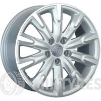 Replay Audi (A46) 8x17 5x112 ET 38 Dia 66.6 (silver)