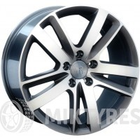 Replay Audi (A47) 0x20 5x130 ET 60 Dia 71.6 (BKF)