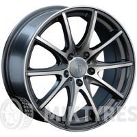 Replay Audi (A48) 7.5x17 5x112 ET 45 Dia 66.6 (Silver)