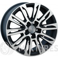 Replay Audi (A49) 9x20 5x130 ET 60 Dia 71.6 (GMFP)