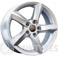 Replica Audi (A50) 7.5x17 5x112 ET 45 Dia 66.6 (GM)
