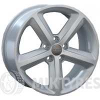 Replay Audi (A55) 8x18 5x112 ET 39 Dia 66.6 (BKF)