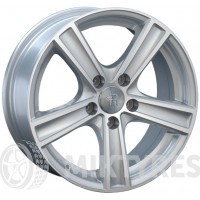 Replay Audi (A62) 7x17 5x112 ET 37 Dia 66.6 (silver)