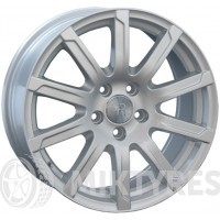 Replay Audi (A67) 8x17 5x112 ET 38 Dia 57.1 (silver)