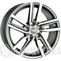 Replay Audi (A81) 7x16 5x112 ET 53 Dia 57.1 (Silver)