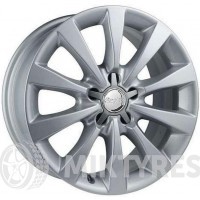 Replay Audi (A97) 8x17 5x112 ET 39 Dia 66.6 (S)