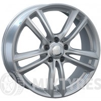 Replica BMW (B105) 8x19 5x120 ET 37 Dia 72,6 (silver)