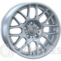Replica BMW (B111) 8x17 5x120 ET 34 Dia 72.6 (silver)
