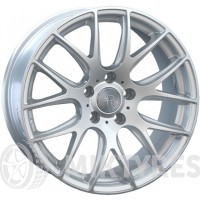 Replica BMW (B113) 8x18 5x120 ET 34 Dia 72.6 (silver)