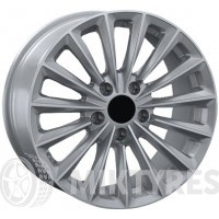 Replay BMW (B118) 8x18 5x120 ET 25 Dia 72.6 (SF)