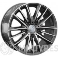 Replay BMW (B120) 8x17 5x120 ET 34 Dia 72.6 (Silver)