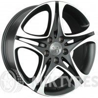 Replica BMW (B124) 8x18 5x120 ET 30 Dia 72.6 (GMF)