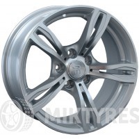 Replay BMW (B129) 8.5x19 5x120 ET 33 Dia 72.6 (Silver)
