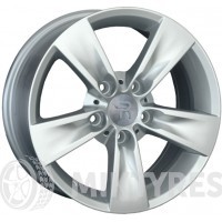 Replica BMW (B131) 7x16 5x120 ET 34 Dia 72,6 (silver)