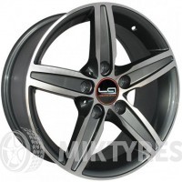 Replay BMW (B142) 7.5x17 5x120 ET 34 Dia 72.6 (SF)