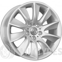Replay BMW (B167) 8x18 5x120 ET 30 Dia 72.6 (silver)