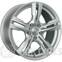 Replay BMW (B172) 8.5x18 5x120 ET 46 Dia 74.1 (silver)