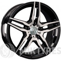 Replay BMW (B175) 8x18 5x112 ET 30 Dia 66.6 (silver)