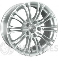 Replay BMW (B180) 7.5x17 5x120 ET 43 Dia 72.6 (silver)