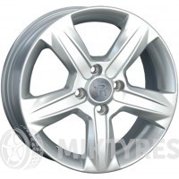 Replay BMW (B184) 7x17 5x120 ET 40 Dia 72.6 (silver)