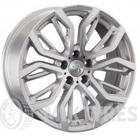 Replay BMW (B185) 9x19 5x120 ET 48 Dia 74.1 (silver)