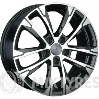 Replay BMW (B187) 7.5x17 5x112 ET 52 Dia 66.6 (GMF)