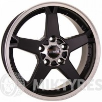 Tech Line 656 6.5x16 5x114.3 ET 45 Dia 60.1 (BDM)