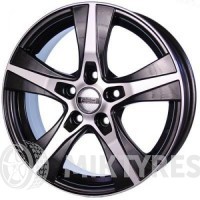 Tech Line Neo 643 6,5x16 5x115 ET 41 Dia 70,1 (BSD)