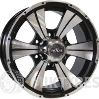 Tech Line Neo 652 7,5x16 5x139,7 ET 10 Dia 108 (BD)