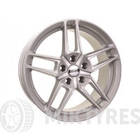 Tech Line Neo 711 7,5x17 5x120 ET 40 Dia 72,6 (WD)