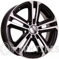 Tech Line Neo (428) 5x14 5x100 ET 35 Dia 57.1 (HB)