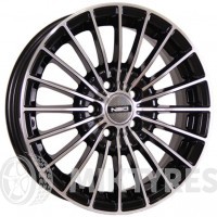 Tech Line Neo (437) 5.5x14 4x100 ET 43 Dia 60.1 (BD)