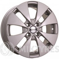 Tech Line Neo (531) 6x15 4x100 ET 48 Dia 54.1 (Silver)