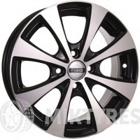 Tech Line Neo (546) 6x15 4x100 ET 50 Dia 60.1 (S)