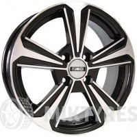 Tech Line Neo (575) 6x15 4x100 ET 48 Dia 54.1 (BD)