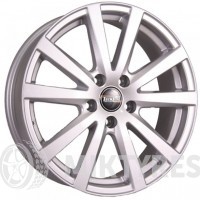 Tech Line Neo (649) 7x16 5x112 ET 50 Dia 57.1 (Silver)