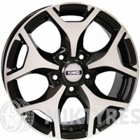 Tech Line TL733 7x17 5x108 ET 48 Dia 63.4 (S)