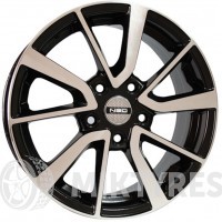 Tech Line Neo (663) 6.5x16 5x114.3 ET 45 Dia 60.1 (BD)