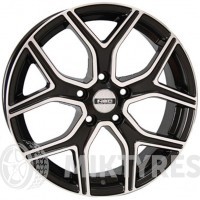 Tech Line Neo (666) 6.5x16 5x114.3 ET 45 Dia 67.1 (BD)