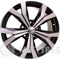 Tech Line Neo (915) 0x19 5x114.3 ET 35 Dia 60.1 (BD)