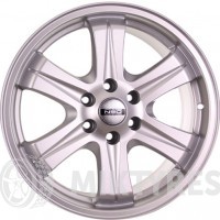 Tech Line Neo (722) 7x17 6x139.7 ET 38 Dia 100.1 (серебро)